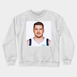 Luka Doncic Crewneck Sweatshirt